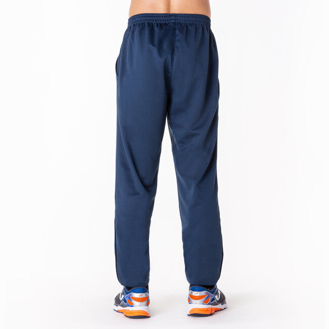 LONG PANT POLY. COMBI NAVY NAVY