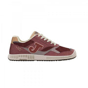 Voľnočasová obuv 1448 JUNIOR BAREFOOT 2620 MAROON GARNET