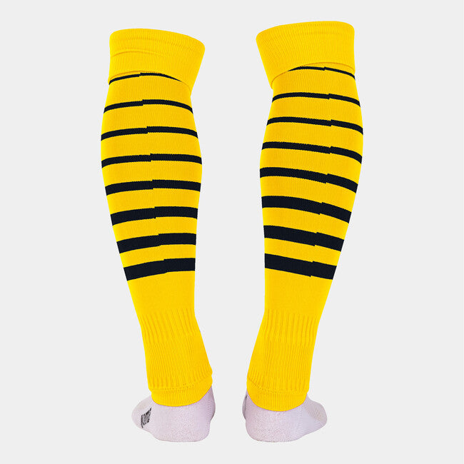PREMIER II SOCKS YELLOW-BLACK