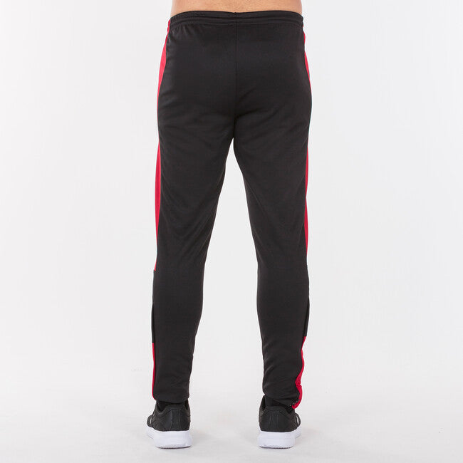 LONG PANTS CHAMPIONSHIP IV BLACK-RED BLACK-RED