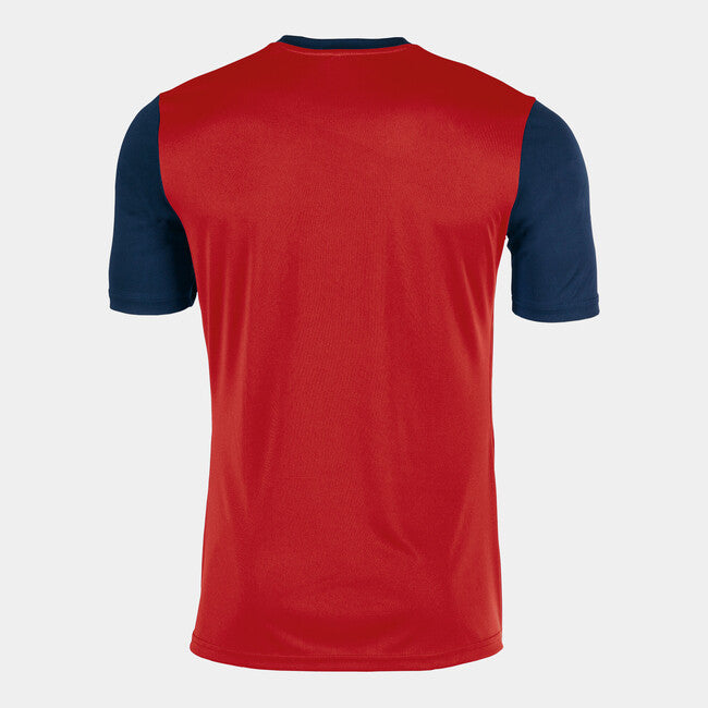 S/S T-SHIRT WINNER RED-NAVY BLUE RED-NAVY