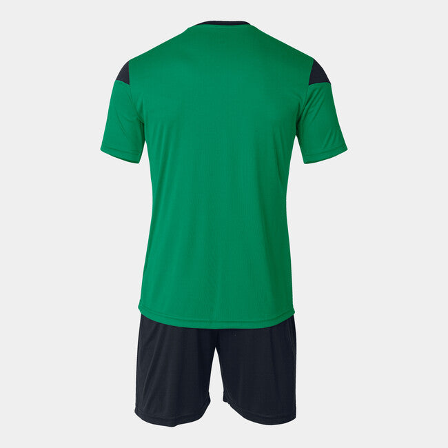 PHOENIX TWO-PIECE GREEEN-BLACK