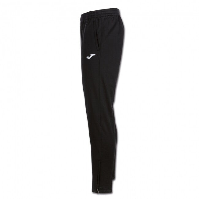 LONG PANTS ELBA BLACK (SLIM-FIT) BLACK