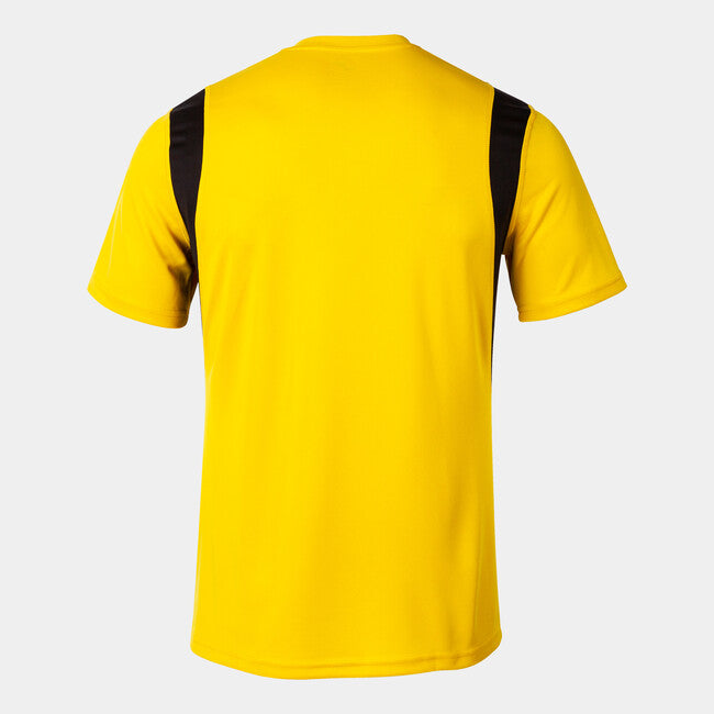 T-SHIRT YELLOW S/S YELLOW