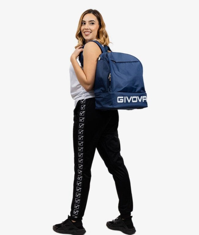 ZAINO GIVOVA SPORT BLU