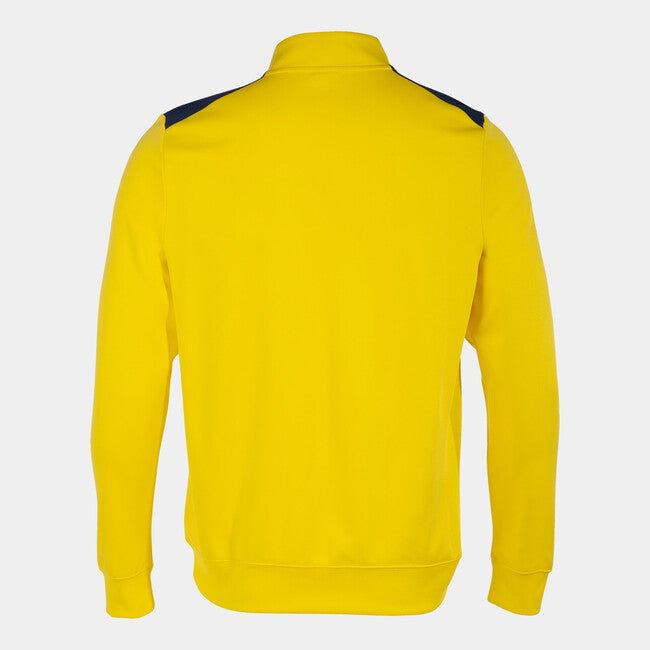 CHAMPIONSHIP VII SWEATSHIRT YELLOW NAVY YELLOW-NAVY