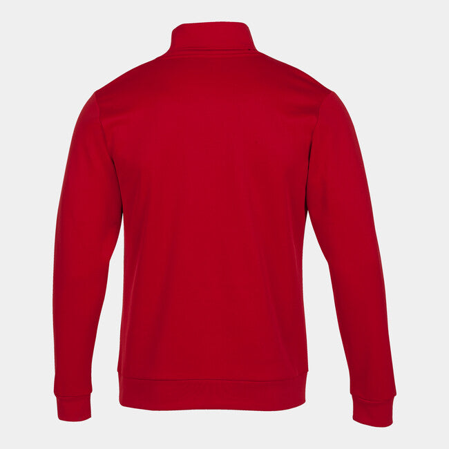 SWEATSHIRT COMBI RED RED