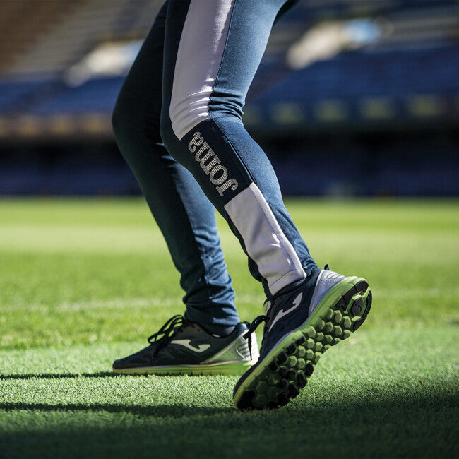 LONG PANTS CHAMPIONSHIP IV NAVY BLUE-WHITE NAVY-WHITE