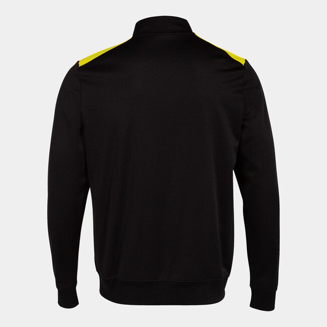 CHAMPIONSHIP VII SWEATSHIRT BLACK YELLOW BLACK-YELLOW