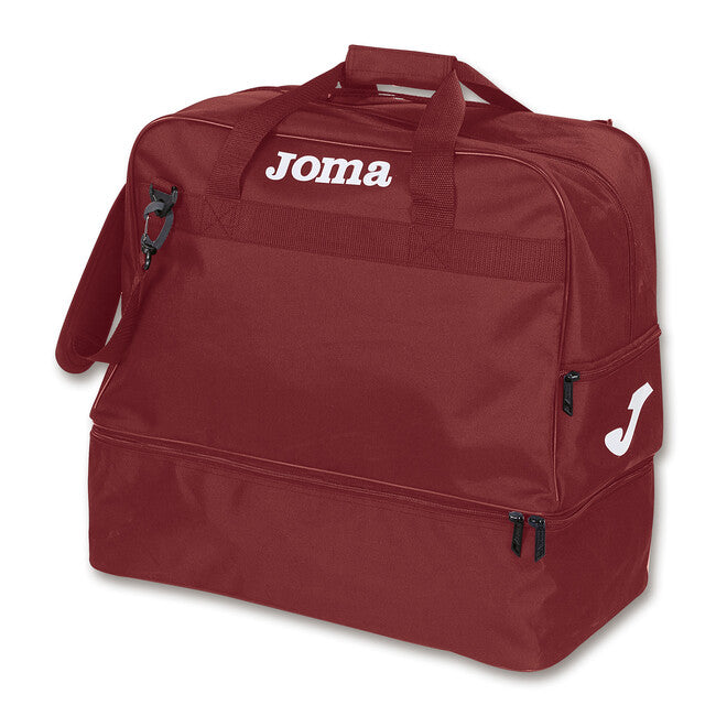 TRAINING III MEDIUM BAG BURGUNDY BURGUNDY
