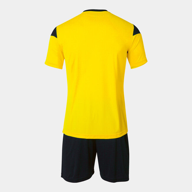 PHOENIX TWO-PIECE YELLOW-BLACK