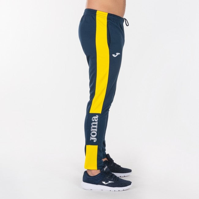 LONG PANTS CHAMPIONSHIP IV NAVY BLUE-YELLOW NAVY-YELLOW