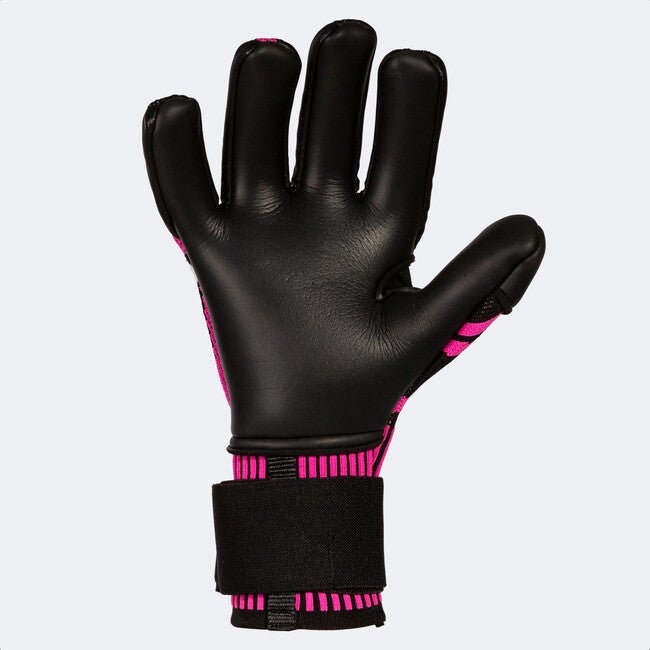 AREA 360 GOALKEEPER GLOVES BLACK-FUCHSIA
