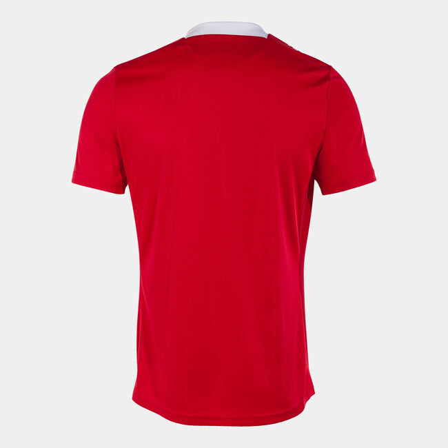 FLAG III SHORT SLEEVE T-SHIRT RED WHITE RED-WHITE