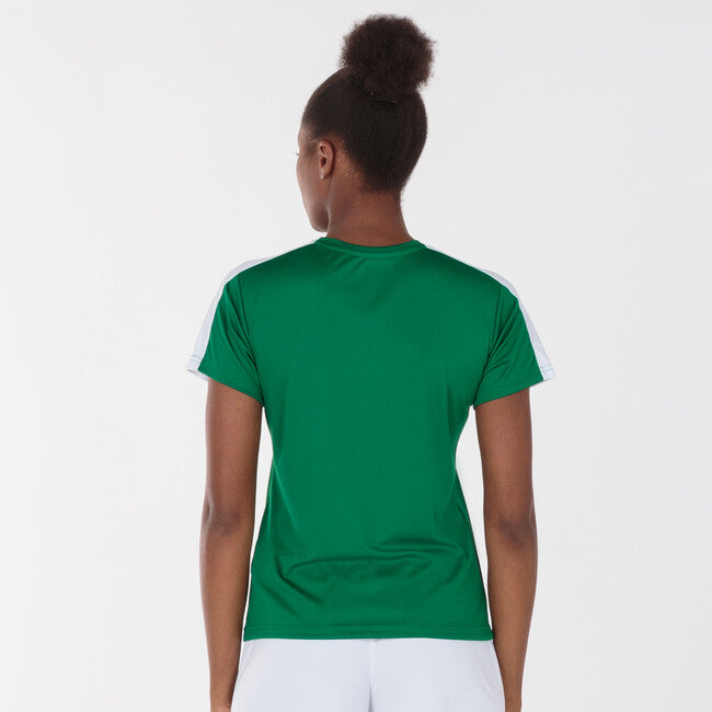 ACADEMY T-SHIRT GREEN-WHITE M/C GREEN-WHITE