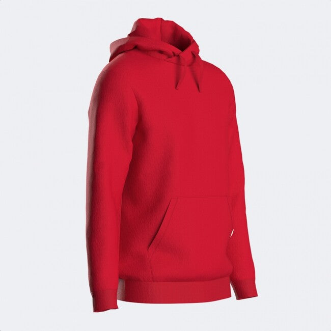 COMBI HOODIE RED RED