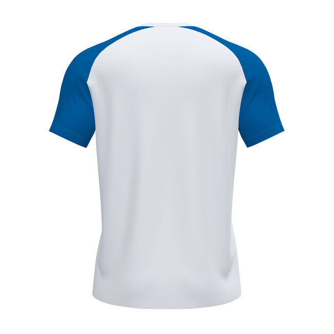 T-SHIRT ACADEMY IV WHITE-ROYAL