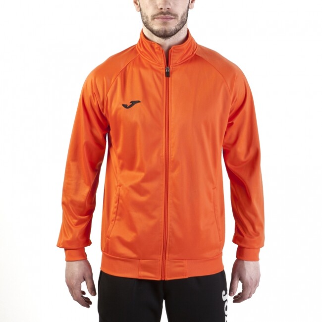 JACKET COMBI ORANGE ORANGE
