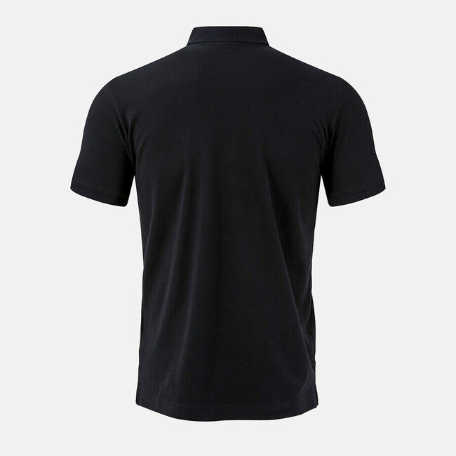 BALI III SHORT SLEEVE POLO BLACK BLACK
