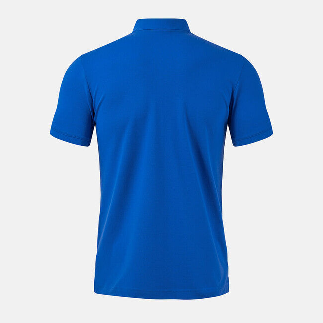 BALI III SHORT SLEEVE POLO ROYAL BLUE ROYAL