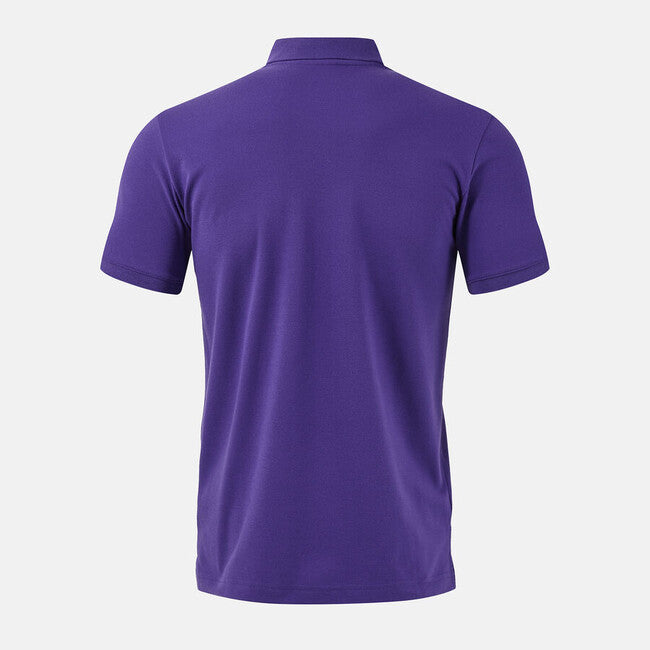 BALI III SHORT SLEEVE POLO VIOLET VIOLET