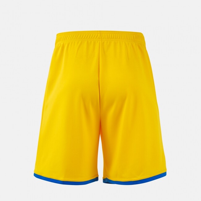 BASKET PHOENIX III SHORT YELLOW ROYAL BLUE YELLOW-ROYAL