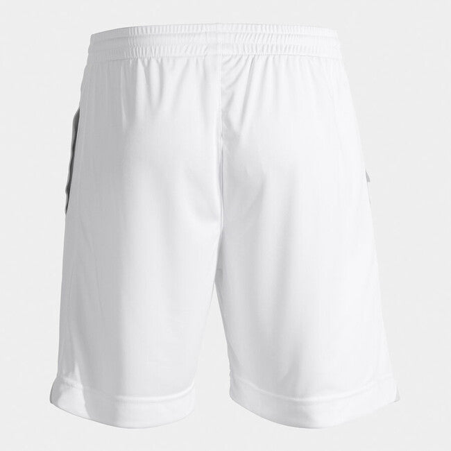 BERMUDA SHORTS MIAMI WHITE WHITE