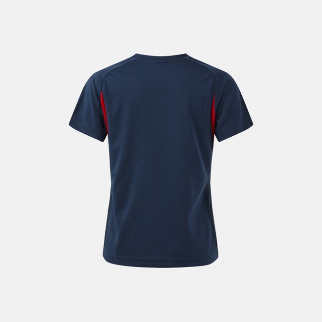 CHAMPIONSHIP 20 SHORT SLEEVE T-SHIRT DARK NAVY ROYAL BLUE NAVY-ROYAL
