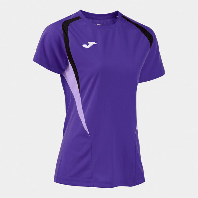 CHAMPIONSHIP 20 SHORT SLEEVE T-SHIRT VIOLET BLACK VIOLET