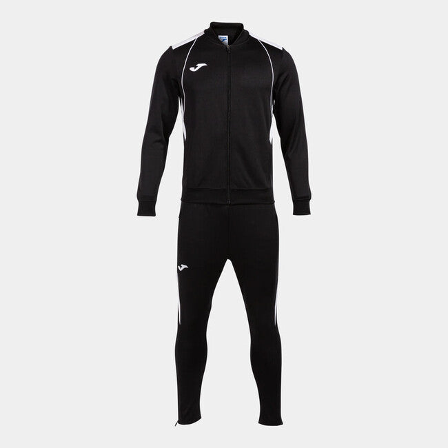 CHAMPIONSHIP VII TRACKSUIT BLACK WHITE BLACK-WHITE