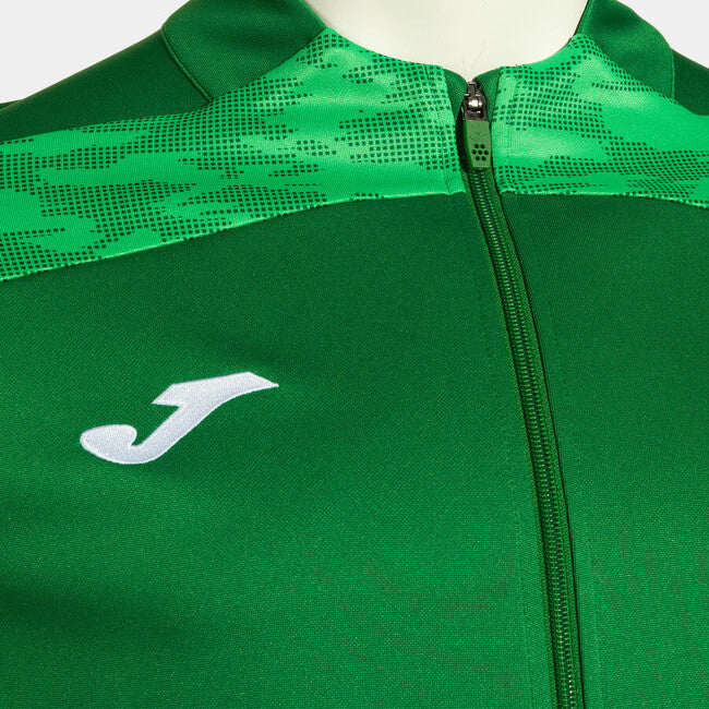 CHAMPIONSHIP VIII TRACKSUIT GREEN BLACK GREEEN-BLACK