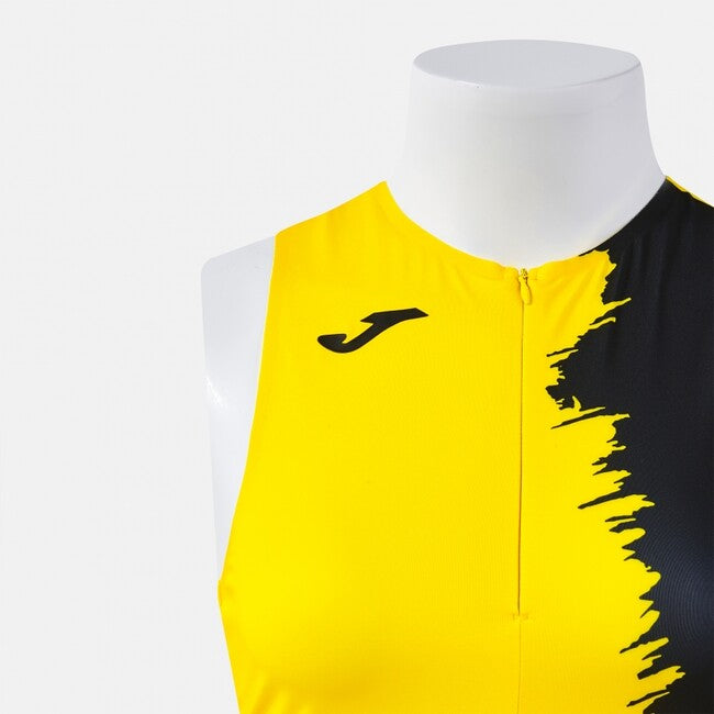 CITY III TOP YELLOW BLACK YELLOW-BLACK