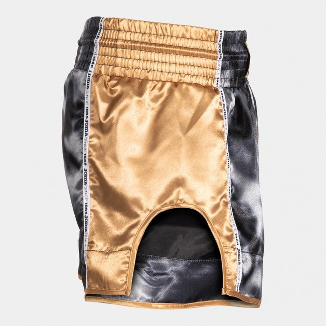COMBAT SHORT BLACK BLACK