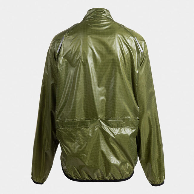 CRONO WINDBREAKER GREEN GREEN