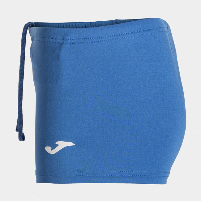 ELASTIC SHORTS ROYAL BLUE WOMEN ROYAL