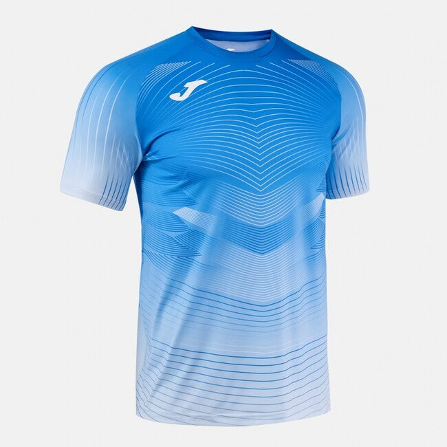 ELITE XII SHORT SLEEVE T-SHIRT ROYAL BLUE ROYAL