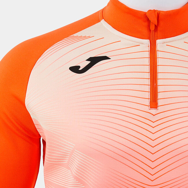 ELITE XII SWEATSHIRT ORANGE ORANGE