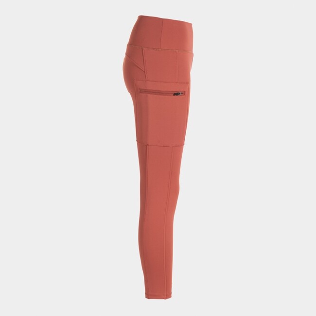 EXPLORER LONG TIGHTS RED RED