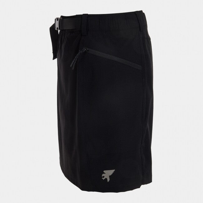 EXPLORER TEIDE SKIRT BLACK BLACK