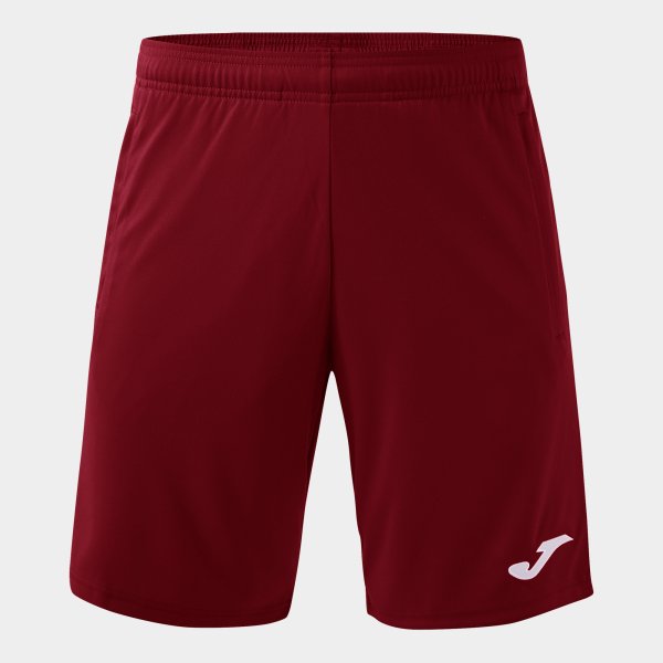ICONO SHORT BURGUNDY BURGUNDY