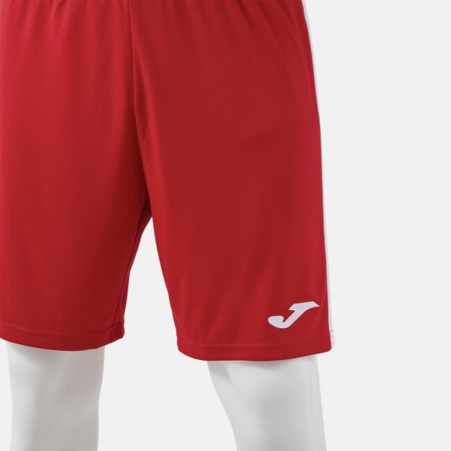 ICONO SHORT RED RED