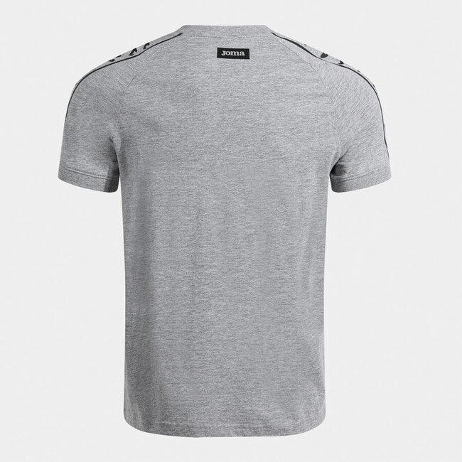 ICONO STREET SHORT SLEEVE T-SHIRT GRAY GREY