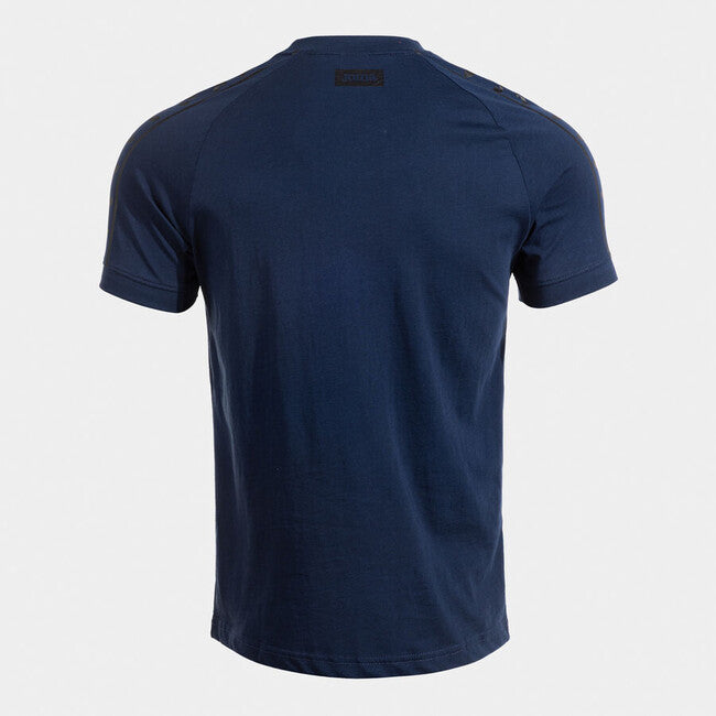 ICONO STREET SHORT SLEEVE T-SHIRT NAVY BLUE NAVY