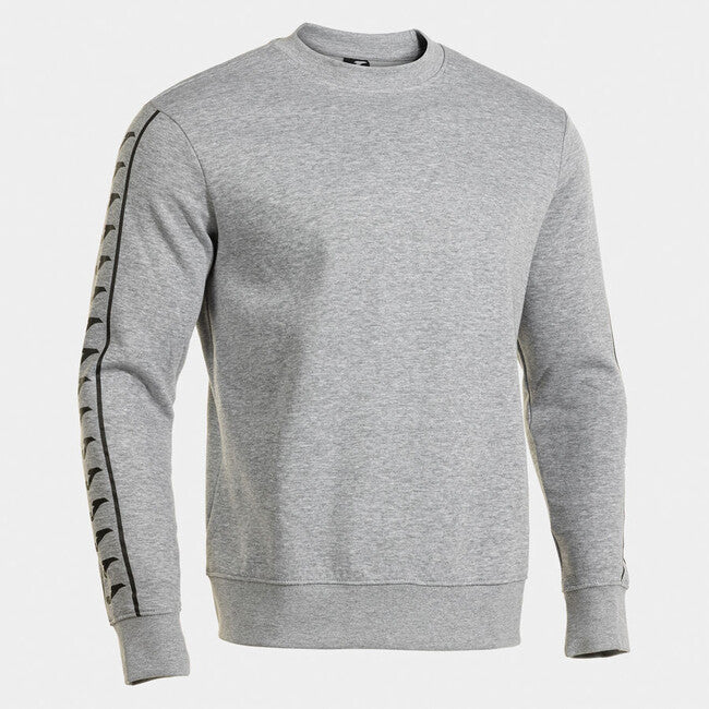 ICONO STREET SWEATSHIRT GRAY GREY