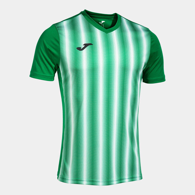 INTER II SHORT SLEEVE T-SHIRT GREEN-WHITE