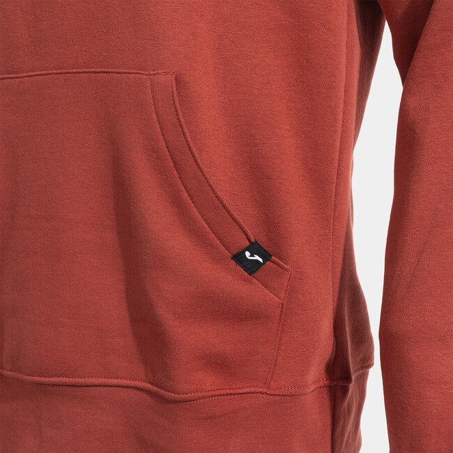 MONTANA HOODIE RED RED
