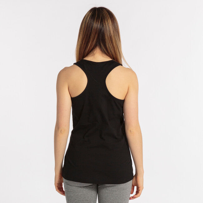 T-SHIRT OASIS BLACK