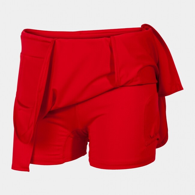 OPEN II SKIRT RED RED