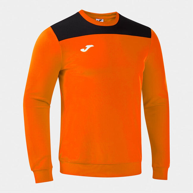 PHOENIX III SWEATSHIRT ORANGE BLACK ORANGE-BLACK