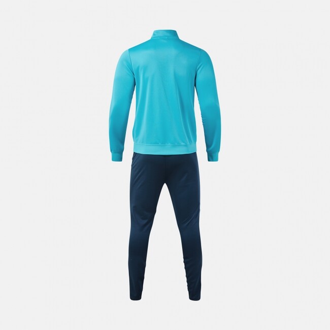 PHOENIX III TRACKSUIT TURQUOISE FLUOR YELLOW TURQUOISE